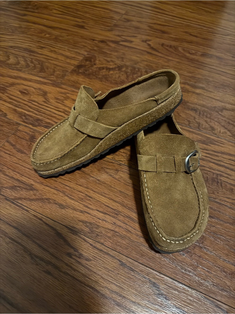 Birkenstocks size 37